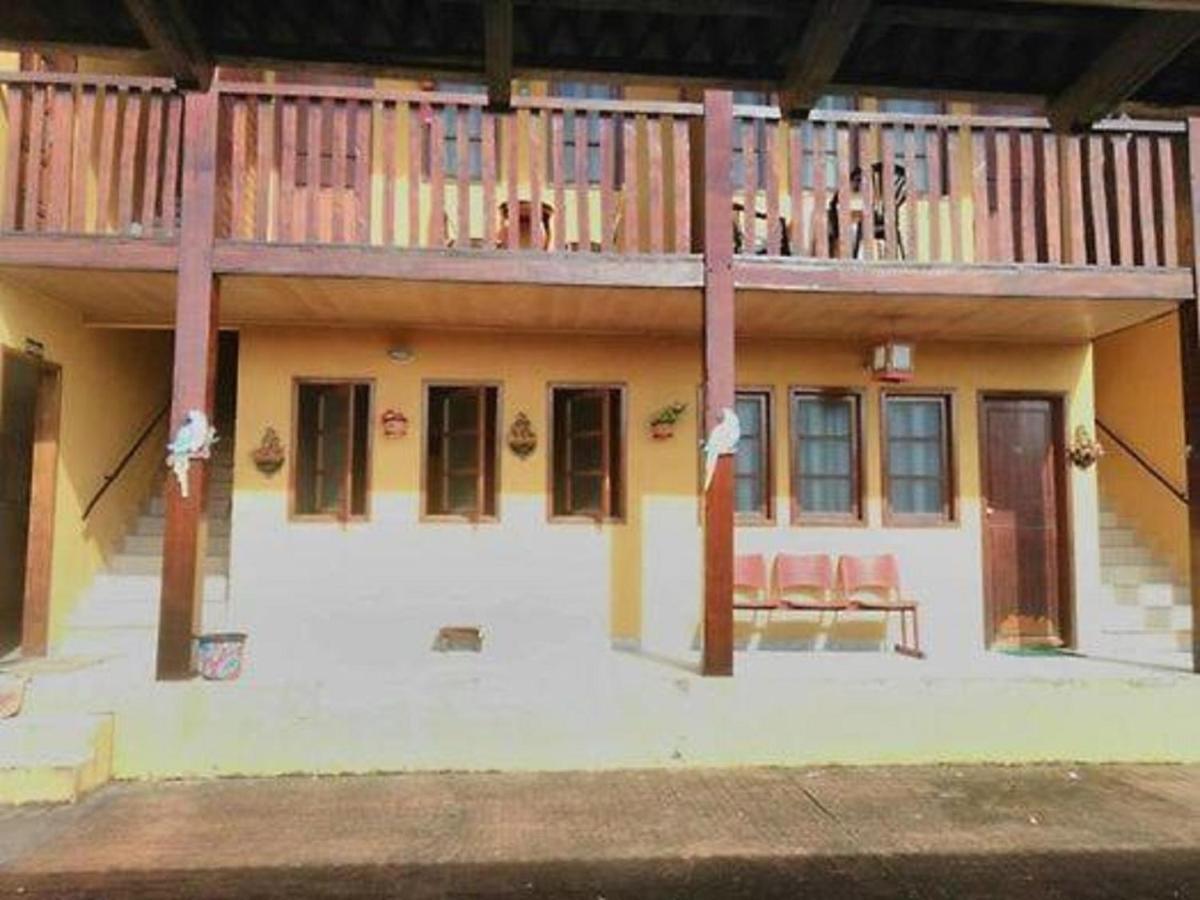 Pousada Paraiso Guarapari Exterior foto