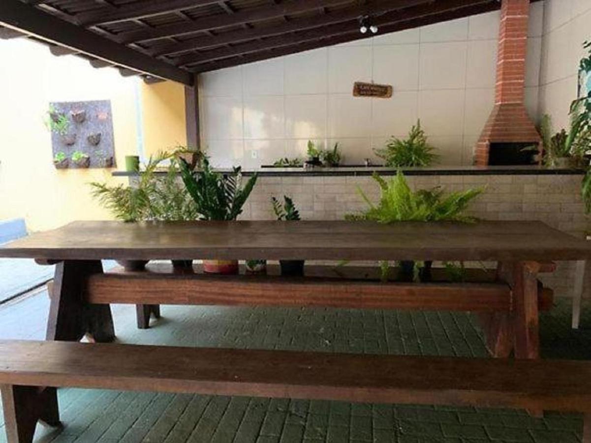 Pousada Paraiso Guarapari Exterior foto