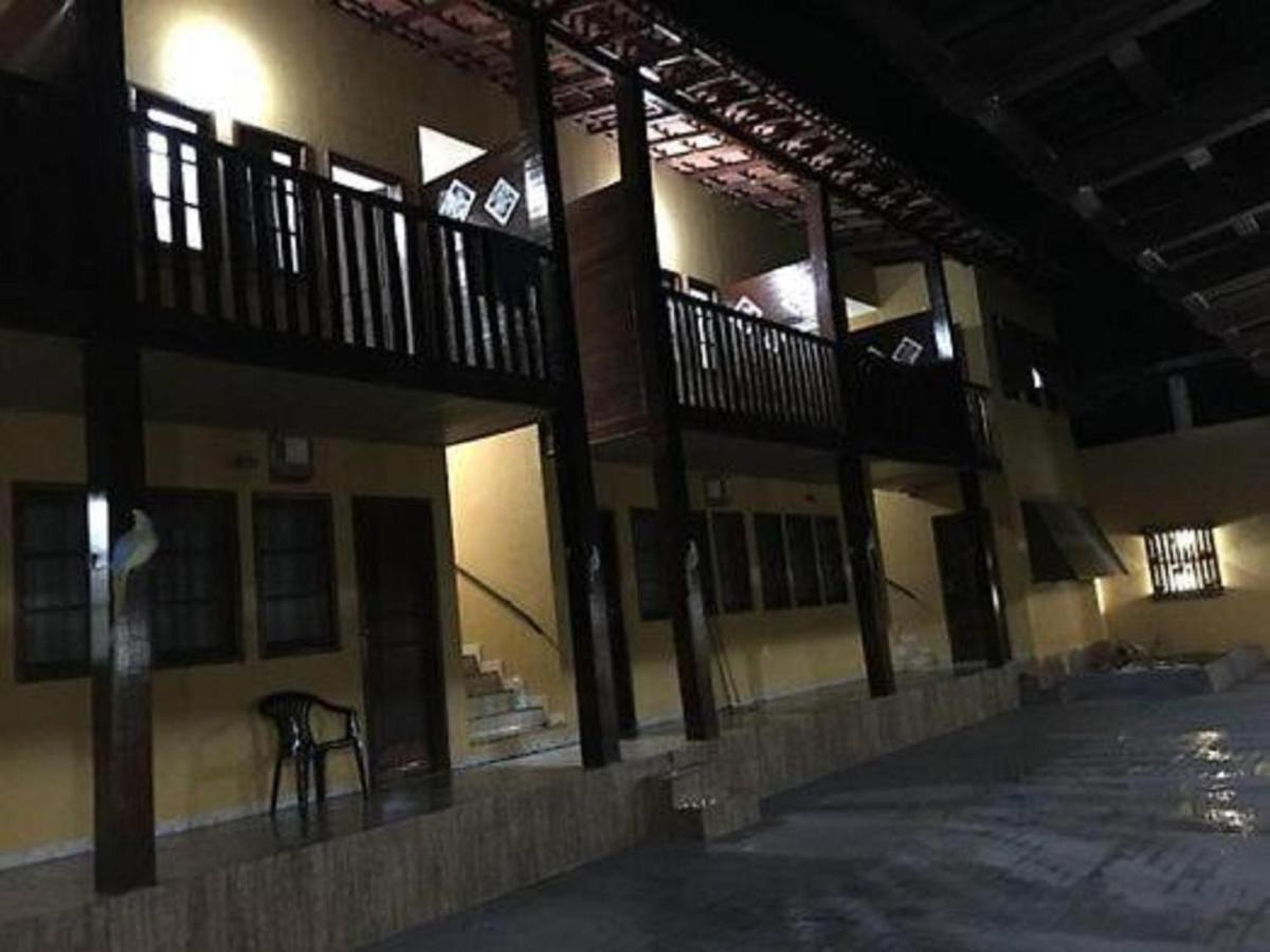 Pousada Paraiso Guarapari Exterior foto